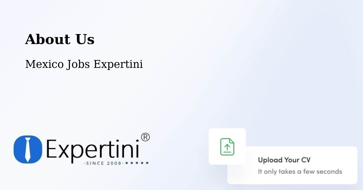 About Expertini Recruitment Platform  – Maxcanú - Maxcanú, Mexico Jobs Expertini
