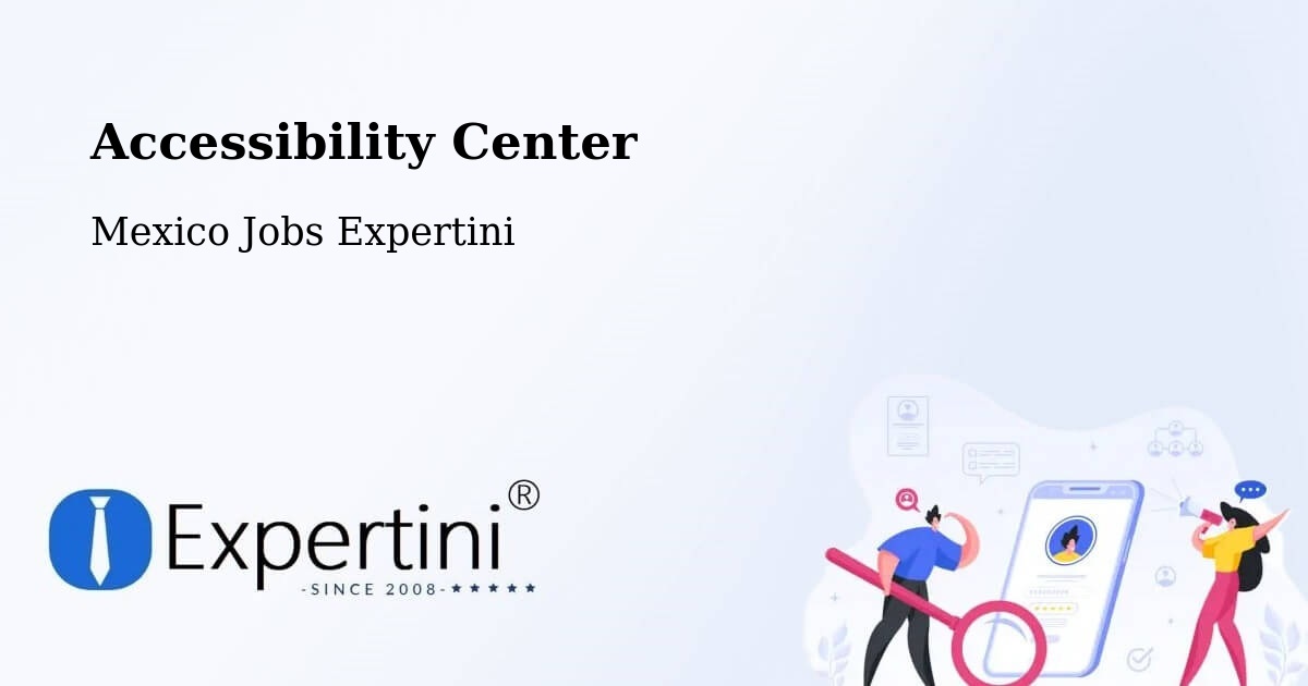 Accessibility Statement – Maxcanú - Mexico Jobs Expertini