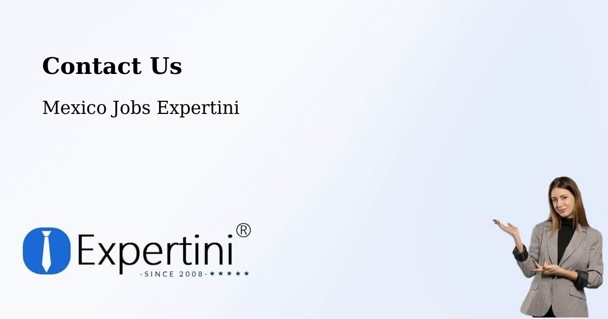 Contact Expertini – Maxcanú - Mexico Jobs Expertini